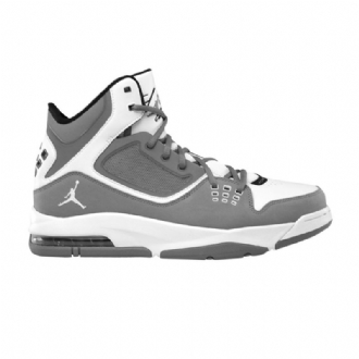 Air Jordan Flight 23 Rst Szürke Fehér Fekete Férfi Cipő