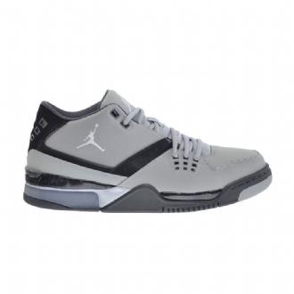 Air Jordan Flight 23 Szürke Fekete Férfi Cipő