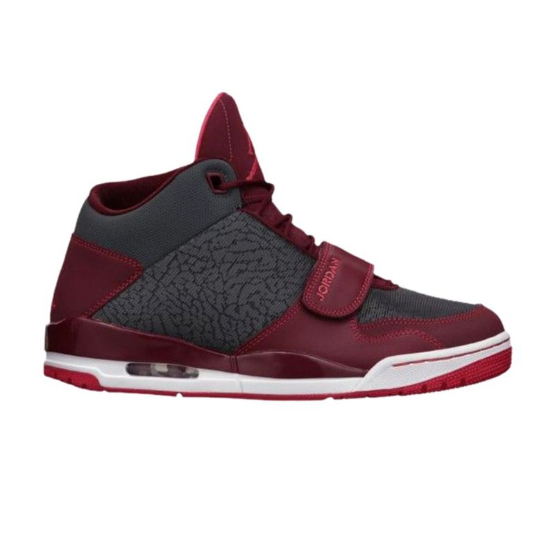 Air Jordan Flight Club 90s Szürke Bordeaux Férfi Cipő