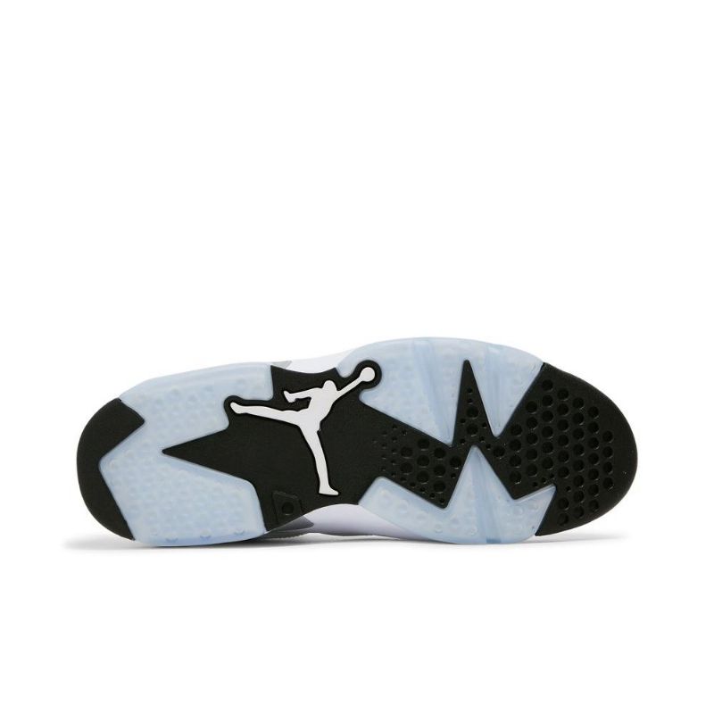 Air Jordan Flight Club 91 Fehér Fekete Férfi Cipő