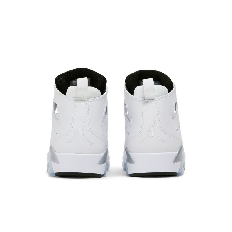 Air Jordan Flight Club 91 Fehér Fekete Férfi Cipő