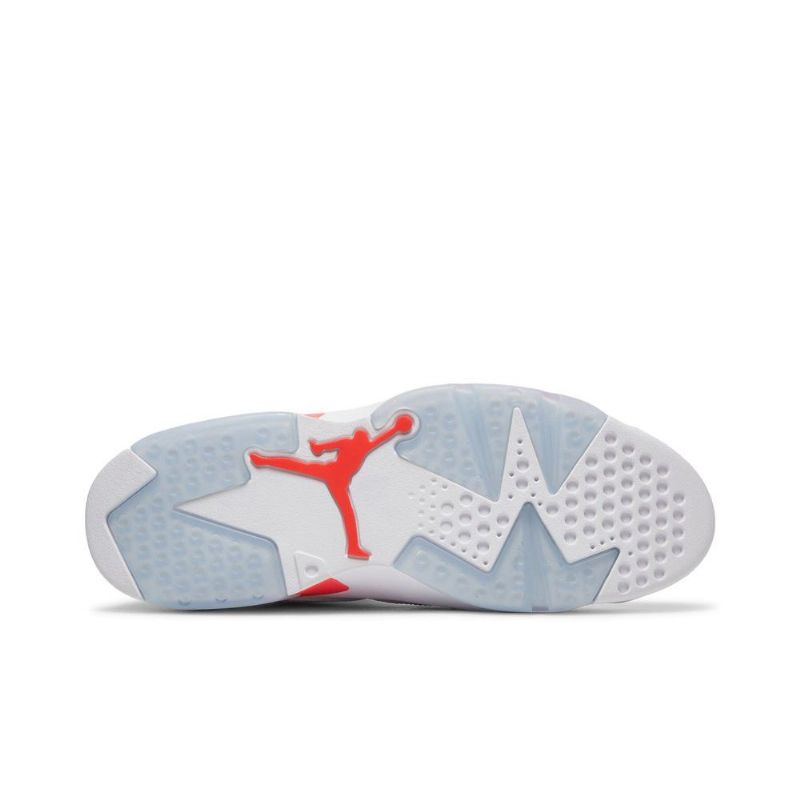 Air Jordan Flight Club 91 Fehér Fekete Piros Férfi Cipő