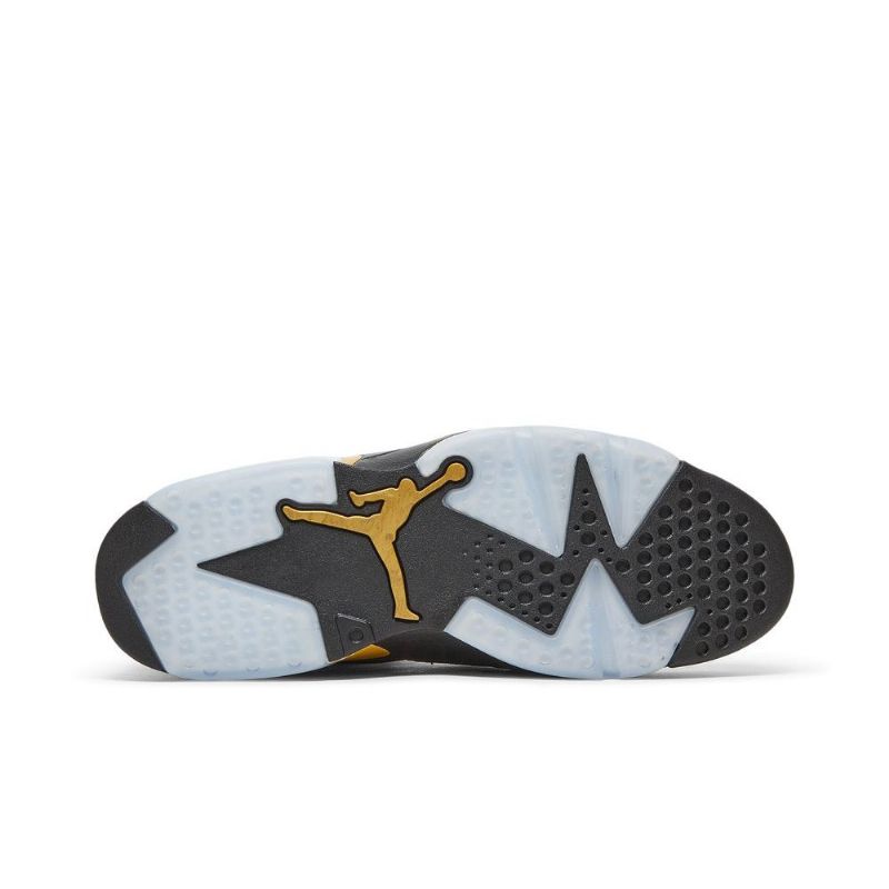 Air Jordan Flight Club 91 Fekete Arany Férfi Cipő