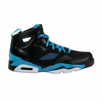 Air Jordan Flight Club 91 Fekete Türkiz Férfi Cipő