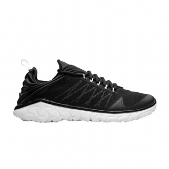 Air Jordan Flight Flex Trainer Fekete Fehér Férfi Cipő
