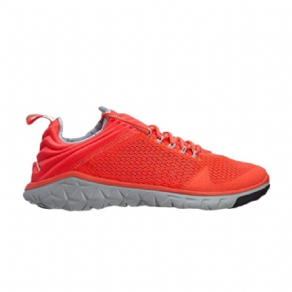 Air Jordan Flight Flex Trainer Piros Szürke Férfi Cipő
