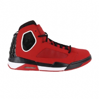 Air Jordan Flight Luminary Piros Fekete Fehér Férfi Cipő