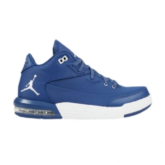 Air Jordan Flight Origin 3 Kék Fehér Férfi Cipő