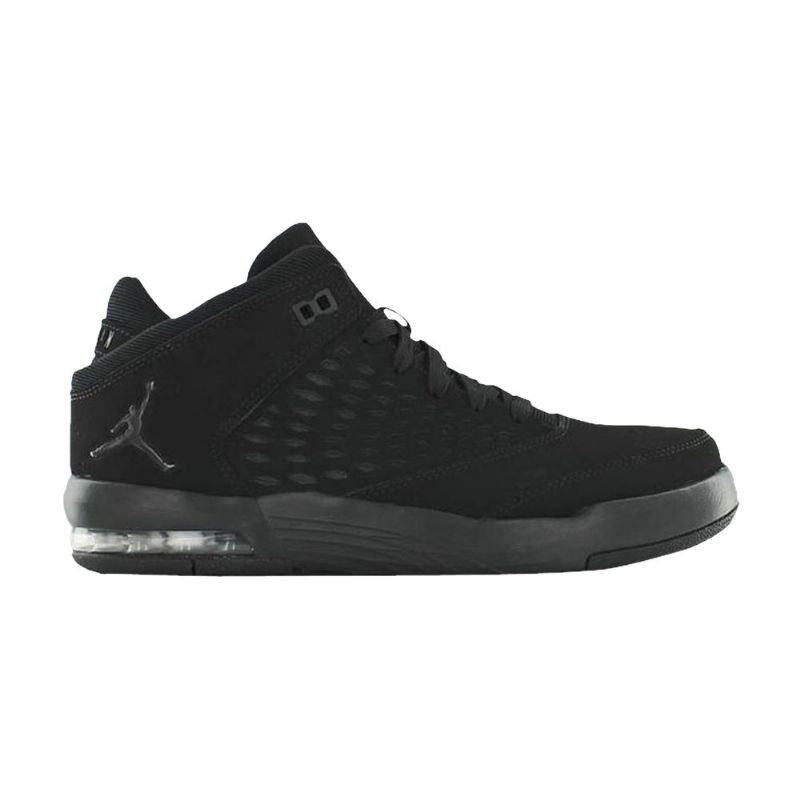 Air Jordan Flight Origin 4 Fekete Férfi Cipő