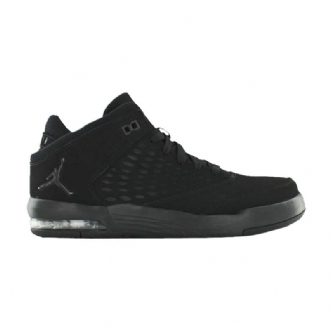 Air Jordan Flight Origin 4 Fekete Férfi Cipő