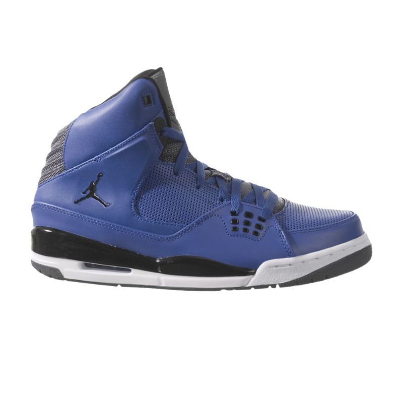 Air Jordan Flight Sc-1 Kék Fekete-fehér Férfi Cipő