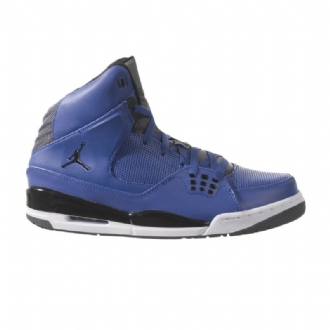 Air Jordan Flight Sc-1 Kék Fekete-fehér Férfi Cipő