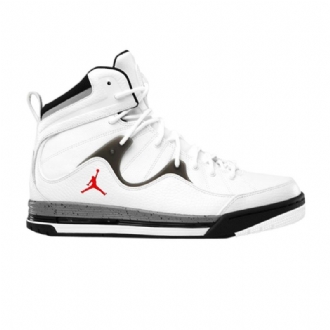 Air Jordan Flight Tr 97 Fehér Fekete Szürke Férfi Cipő