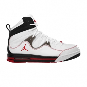 Air Jordan Flight Tr 97 Fehér Piros Fekete Férfi Cipő