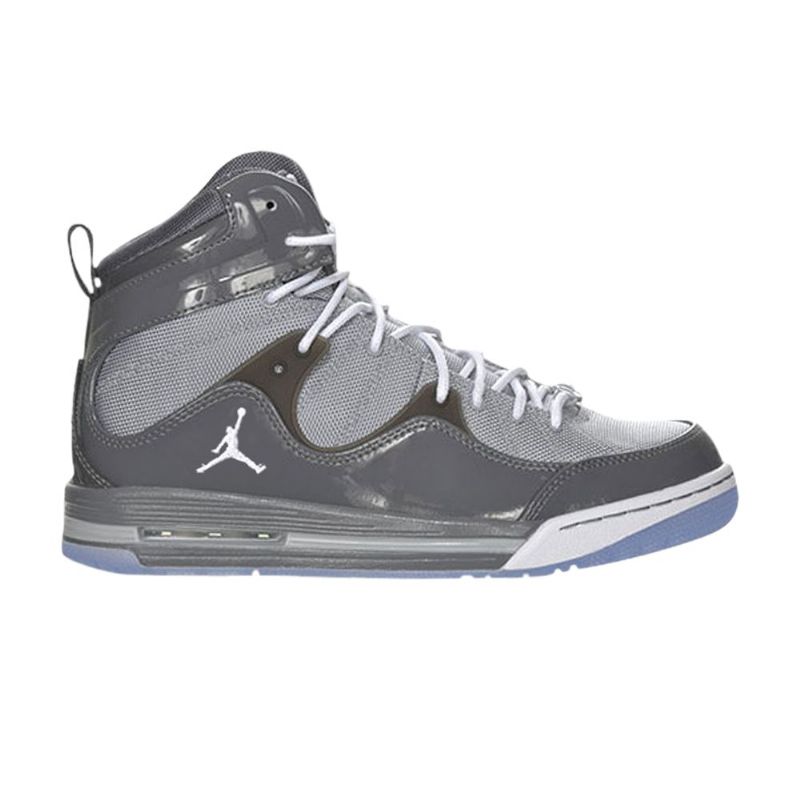 Air Jordan Flight Tr 97 Szürke Fehér Férfi Cipő