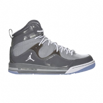 Air Jordan Flight Tr 97 Szürke Fehér Férfi Cipő