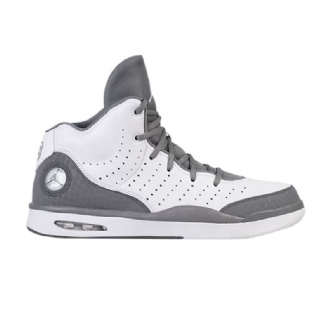 Air Jordan Flight Tradition Fehér Szürke Férfi Cipő