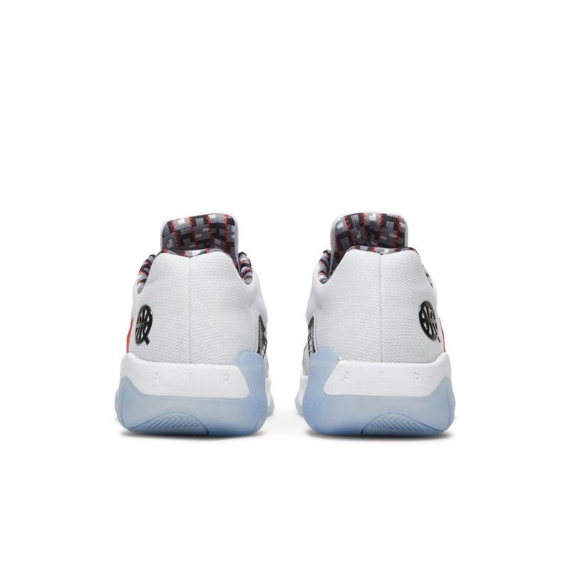 Air Jordan 11 cmft Alacsony Fehér Fekete Férfi Cipő