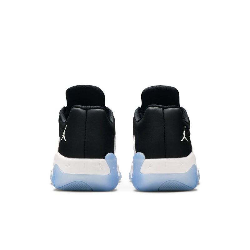 Air Jordan 11 cmft Alacsony Fehér Fekete Zöld Férfi Cipő
