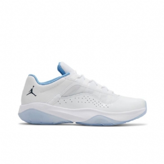 Air Jordan 11 cmft Alacsony Fehér Sötétkék Férfi Cipő