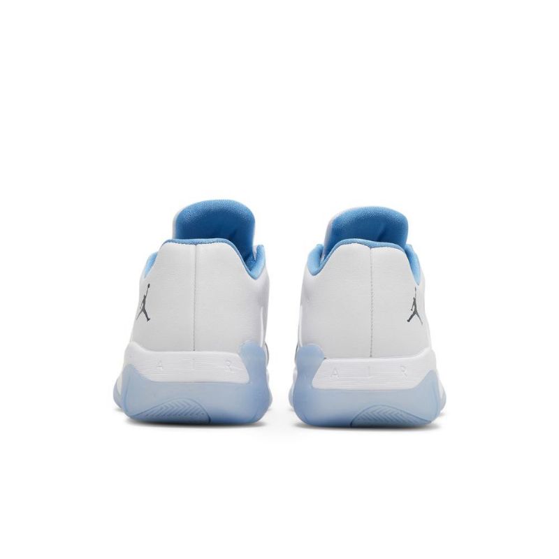Air Jordan 11 cmft Alacsony Fehér Sötétkék Férfi Cipő