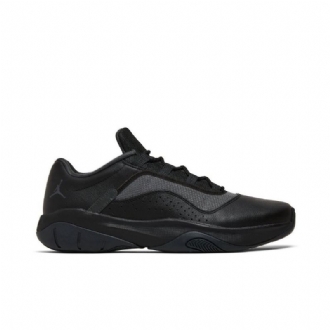 Air Jordan 11 cmft Alacsony Fekete Szürke Férfi Cipő