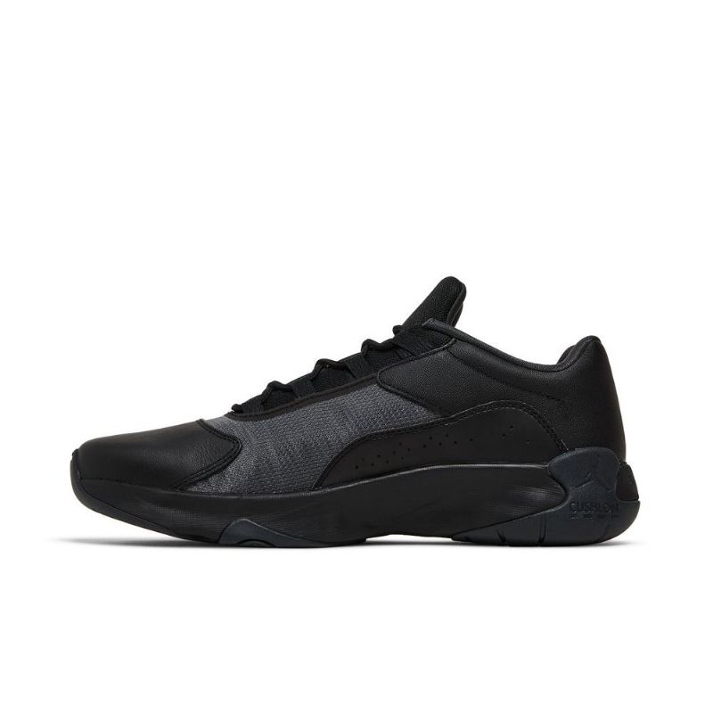Air Jordan 11 cmft Alacsony Fekete Szürke Férfi Cipő