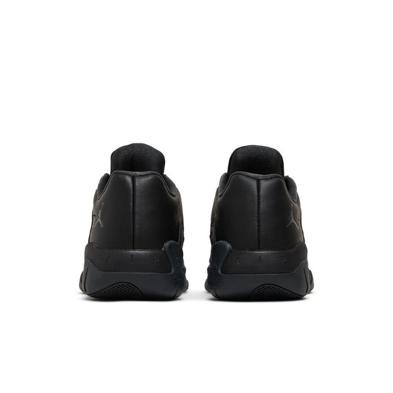 Air Jordan 11 cmft Alacsony Fekete Szürke Férfi Cipő