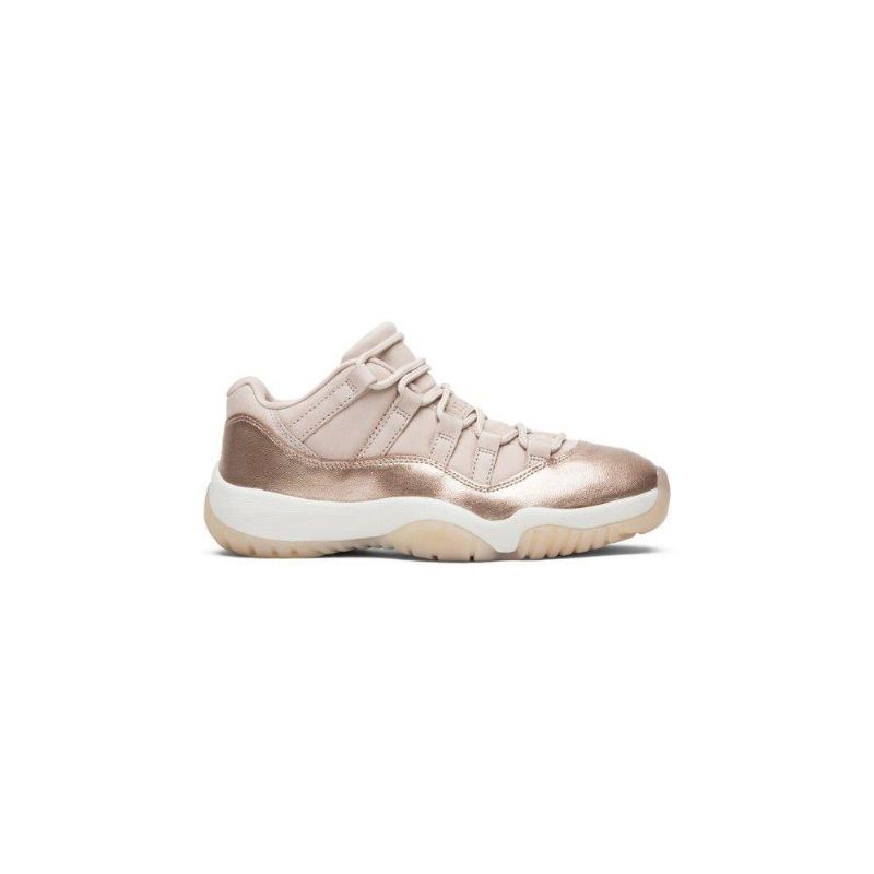Air Jordan 11 Low Rózsa Gold Női Cipő