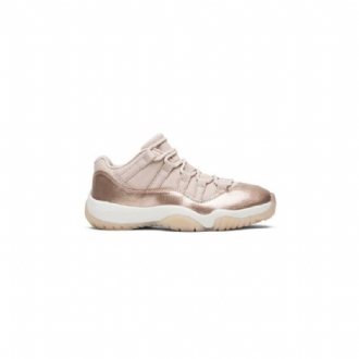 Air Jordan 11 Low Rózsa Gold Női Cipő