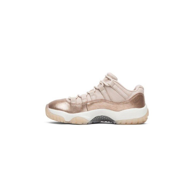 Air Jordan 11 Low Rózsa Gold Női Cipő