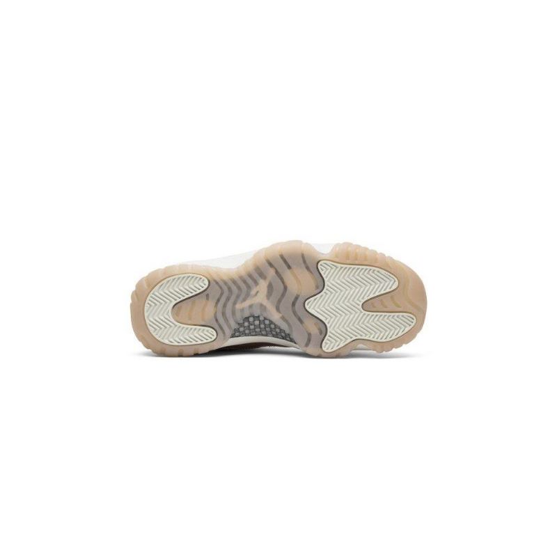 Air Jordan 11 Low Rózsa Gold Női Cipő