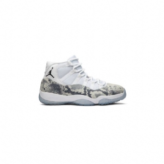 Air Jordan 11 Ovo Retro Fehér Szürke Férfi Cipő