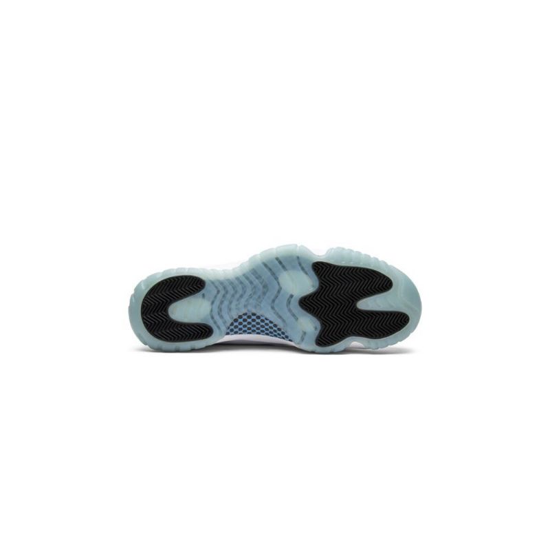 Air Jordan 11 Retro Fehér Kék Férfi Cipő