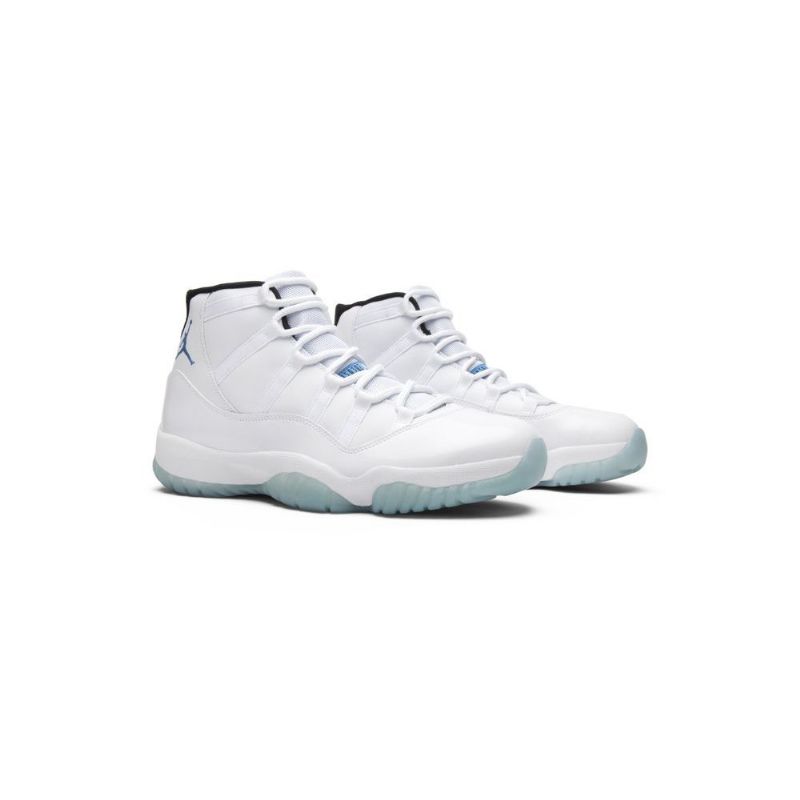 Air Jordan 11 Retro Fehér Kék Férfi Cipő