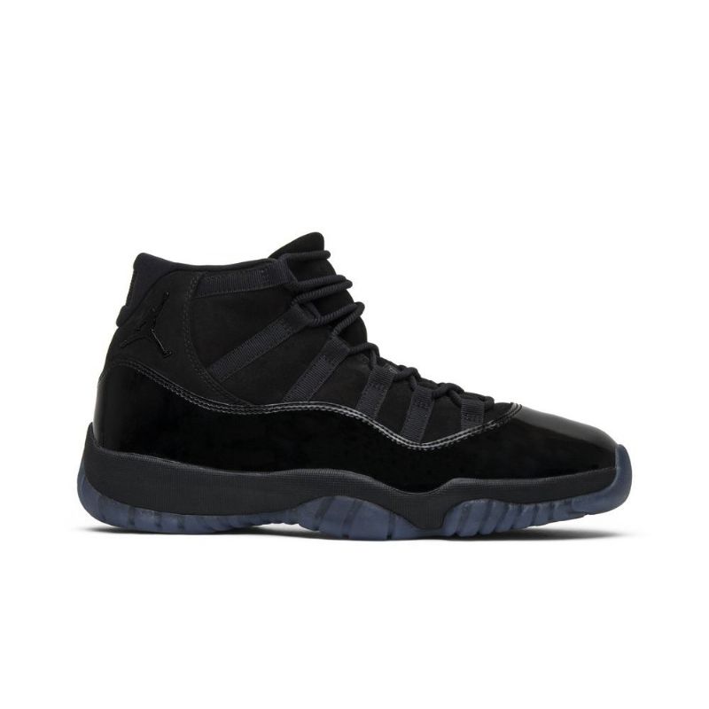 Air Jordan 11 Retro Fekete Férfi Cipő