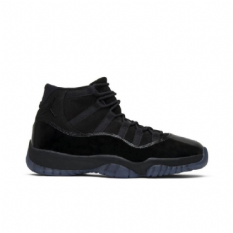 Air Jordan 11 Retro Fekete Férfi Cipő
