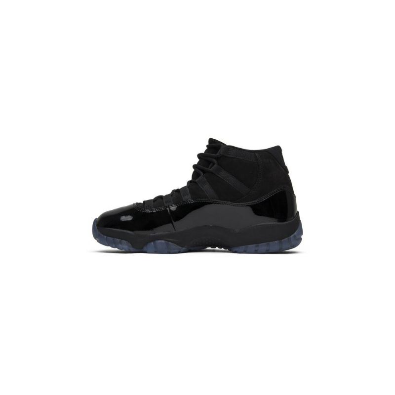 Air Jordan 11 Retro Fekete Férfi Cipő