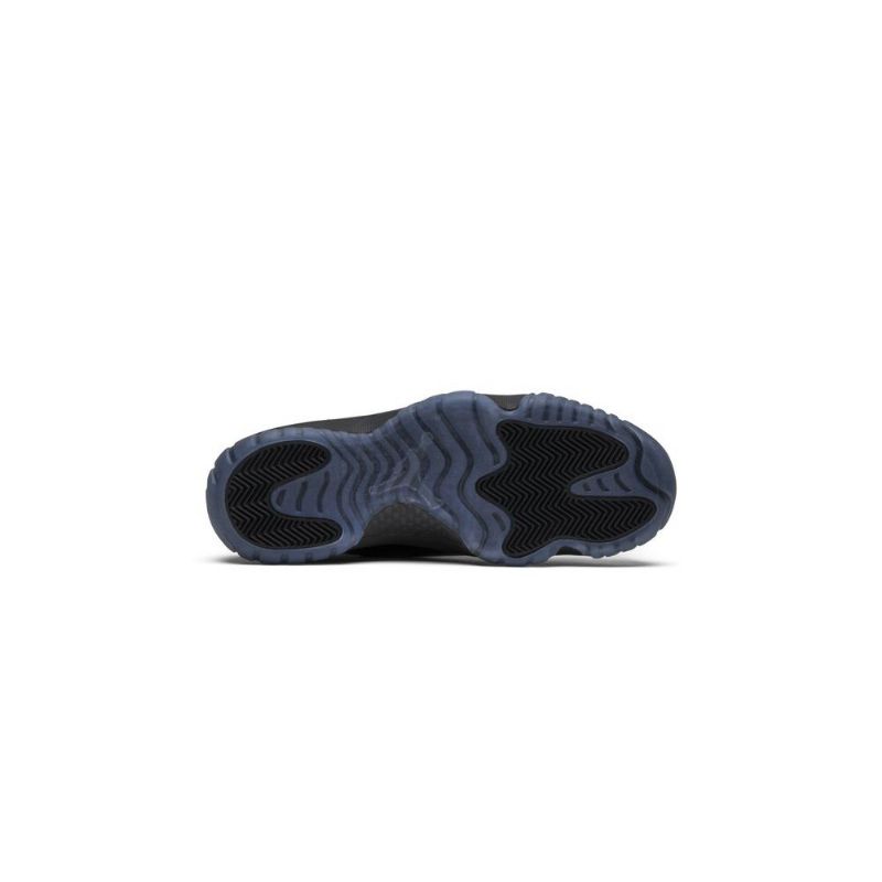 Air Jordan 11 Retro Fekete Férfi Cipő