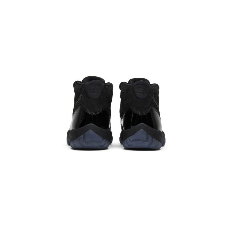 Air Jordan 11 Retro Fekete Férfi Cipő