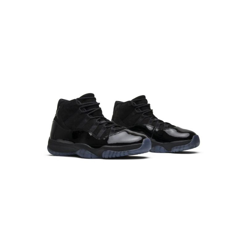 Air Jordan 11 Retro Fekete Férfi Cipő