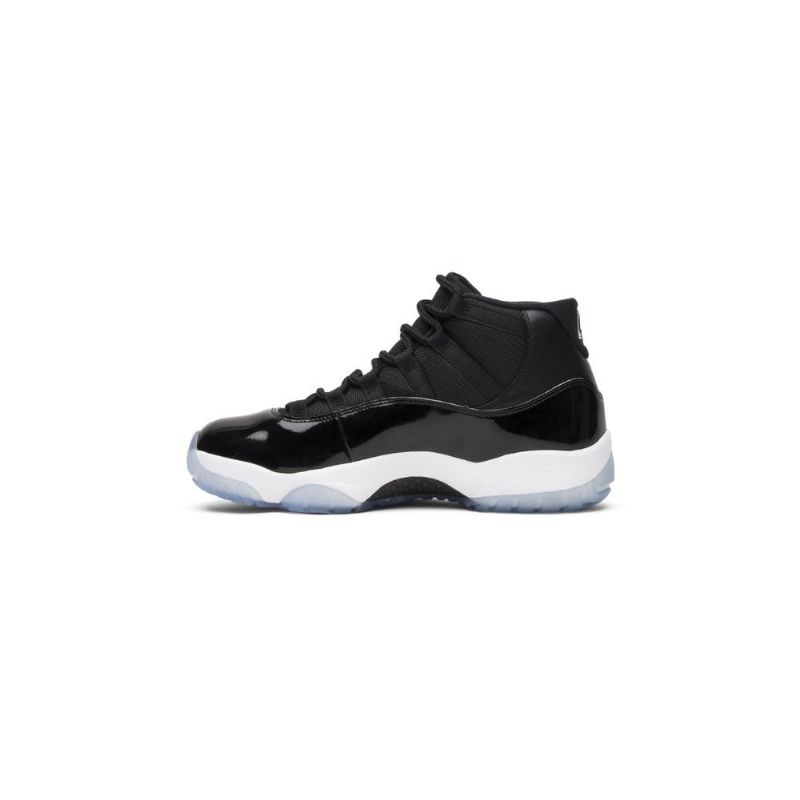 Air Jordan 11 Retro Fekete Kék Fehér Férfi Cipő