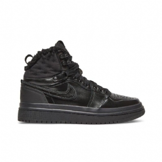 Air Jordan 1 Acclimate Fekete Női Cipő