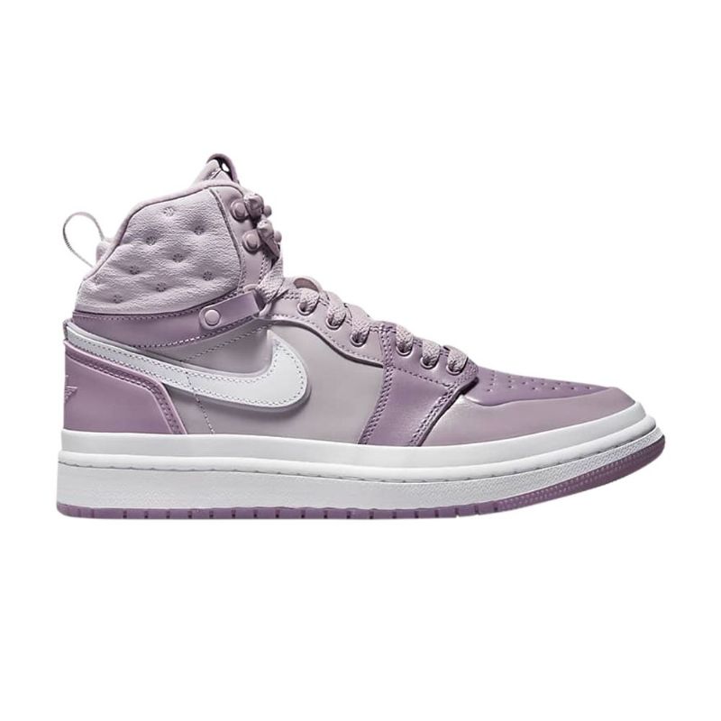 Air Jordan 1 Acclimate Lila Fehér Női Cipő