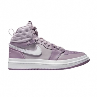 Air Jordan 1 Acclimate Lila Fehér Női Cipő