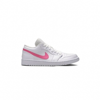 Air Jordan 1 Alacsony Fehér Többszínű Férfi Cipő