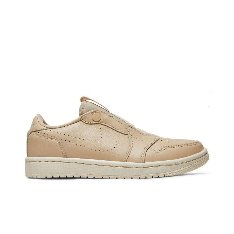 Air Jordan 1 Alacsonyan Csúszó Khaki Női Cipő