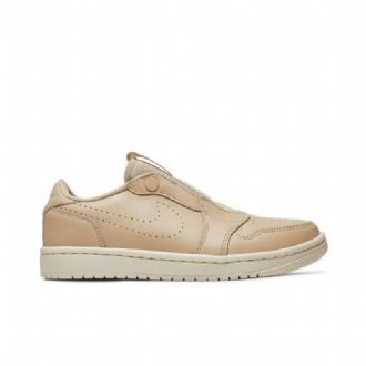 Air Jordan 1 Alacsonyan Csúszó Khaki Női Cipő
