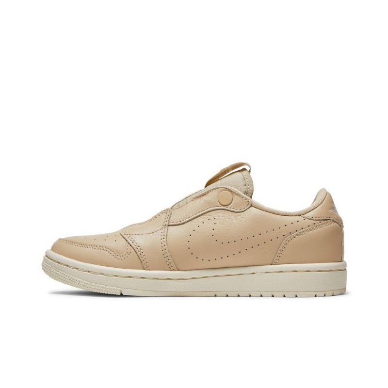 Air Jordan 1 Alacsonyan Csúszó Khaki Női Cipő