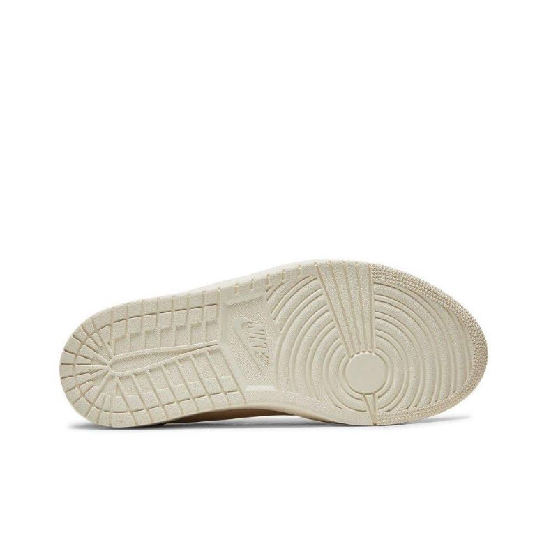 Air Jordan 1 Alacsonyan Csúszó Khaki Női Cipő